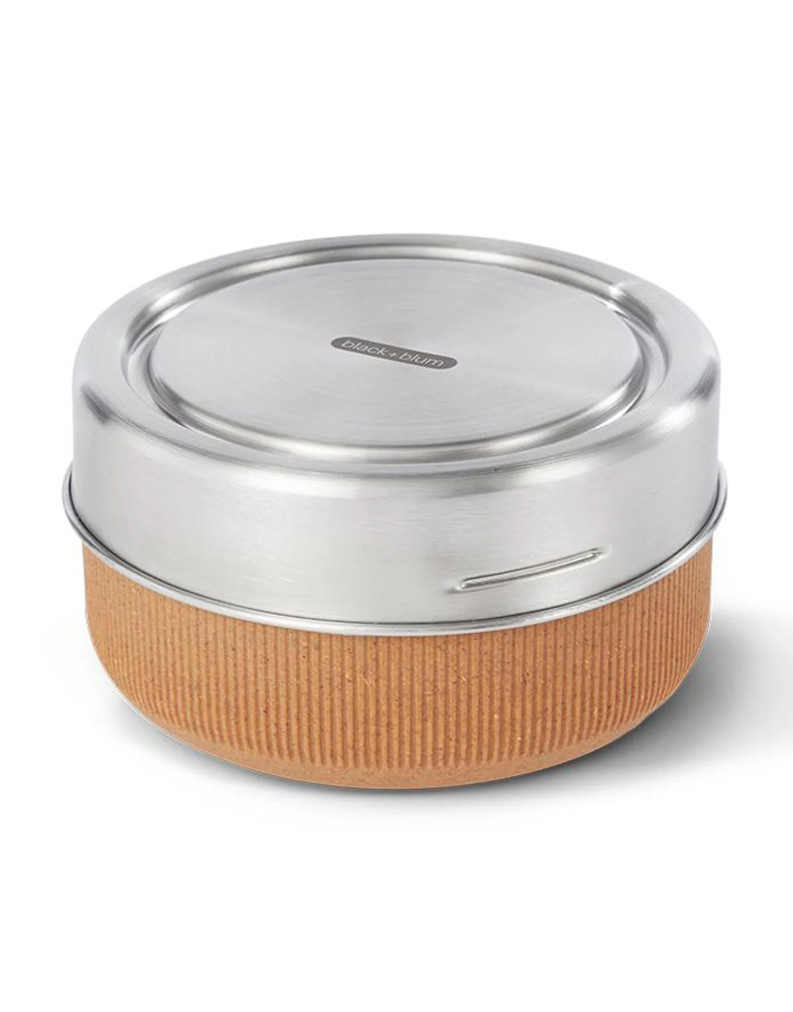 Black and Blum Glass Lunch Bowl - Image 3