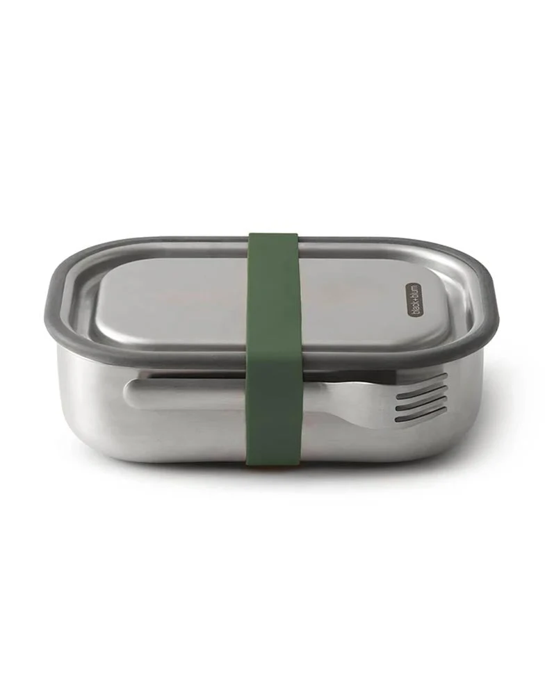 Black + Blum Stainless Steel Lunch Box Large - Image 3