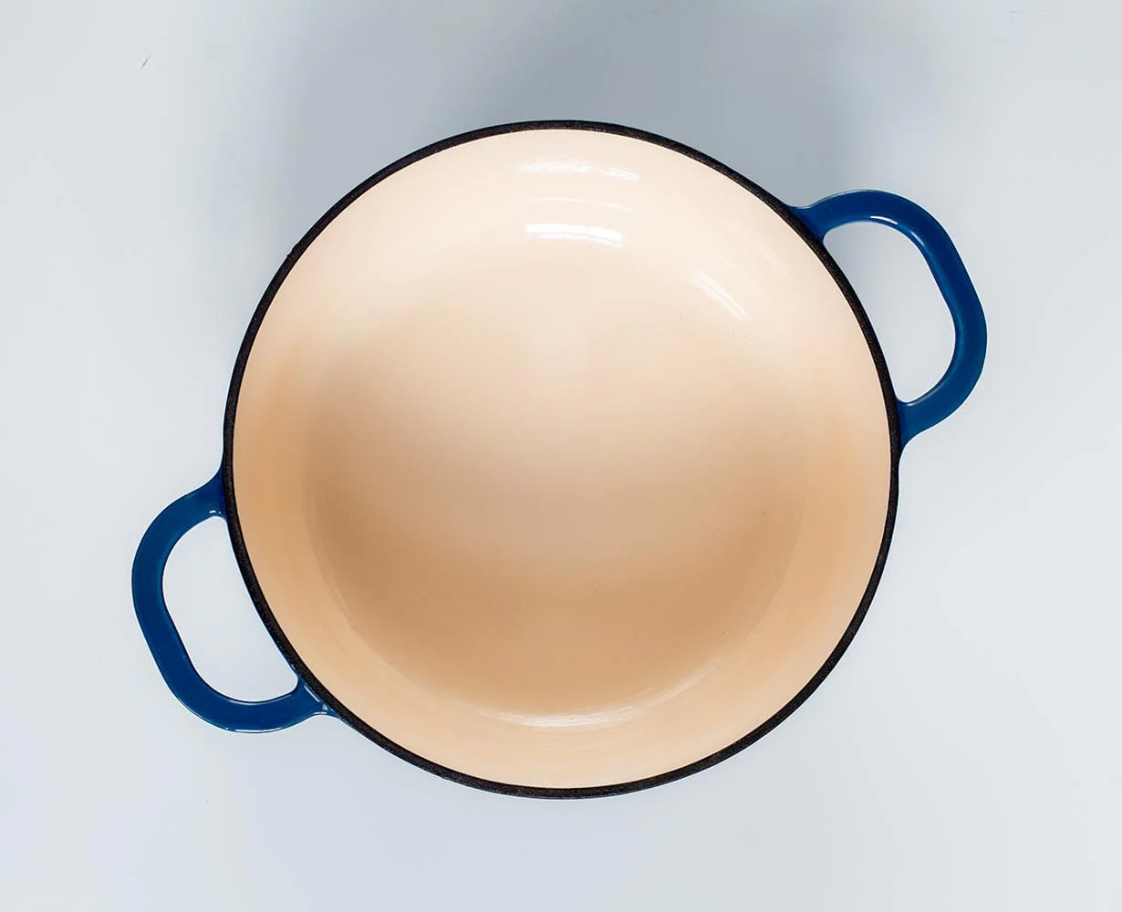 Season Cast Iron Casserole Blueberry - Image 4