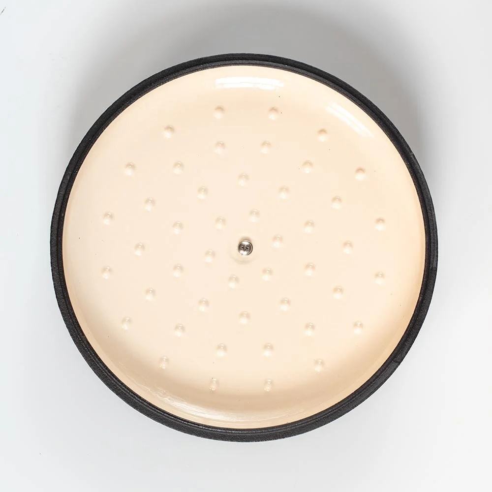 Season Cast Iron Casserole Blueberry - Image 5