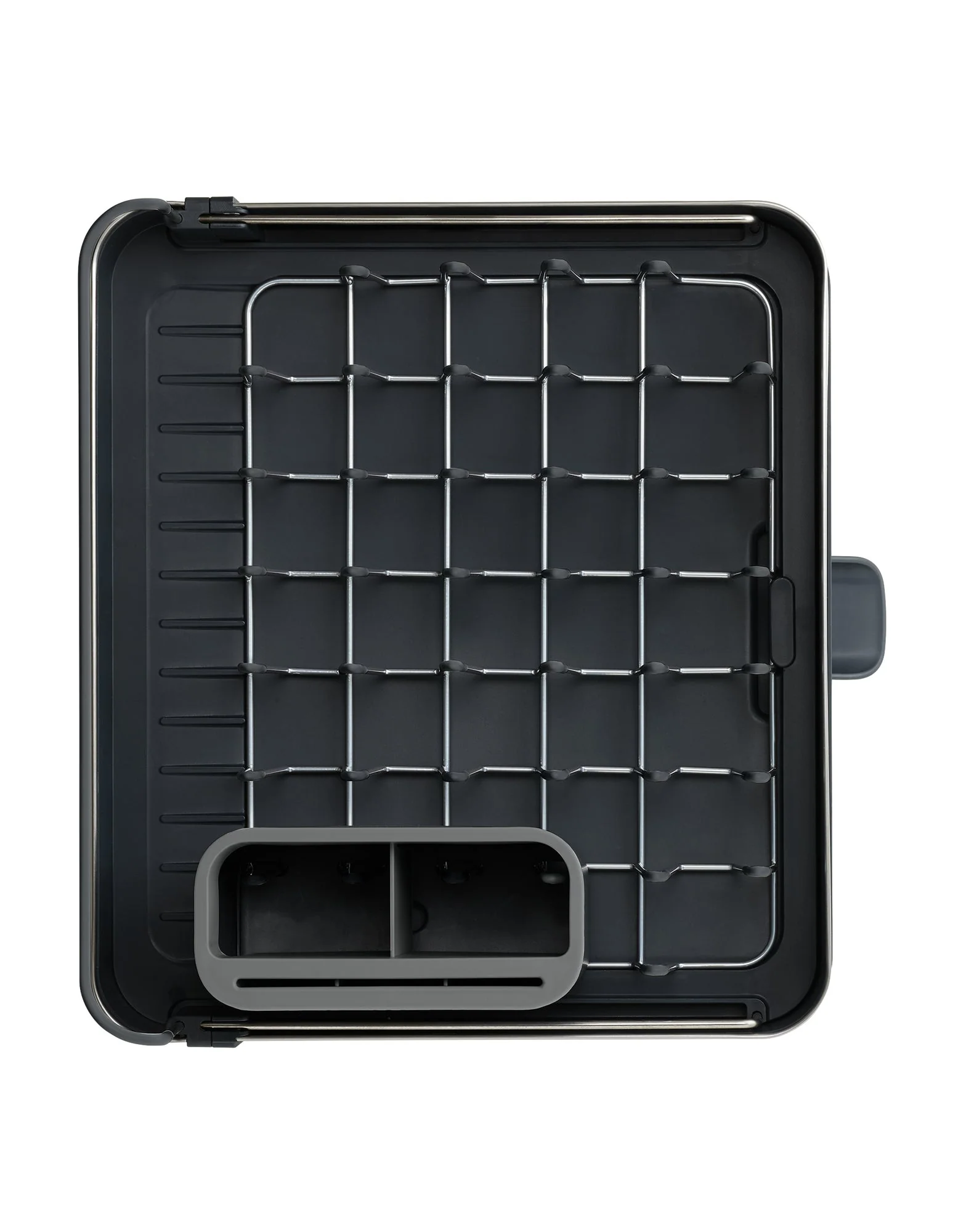 Joseph Joseph 100 Collection Extend Steel Expandable Dish Drainer - Image 4