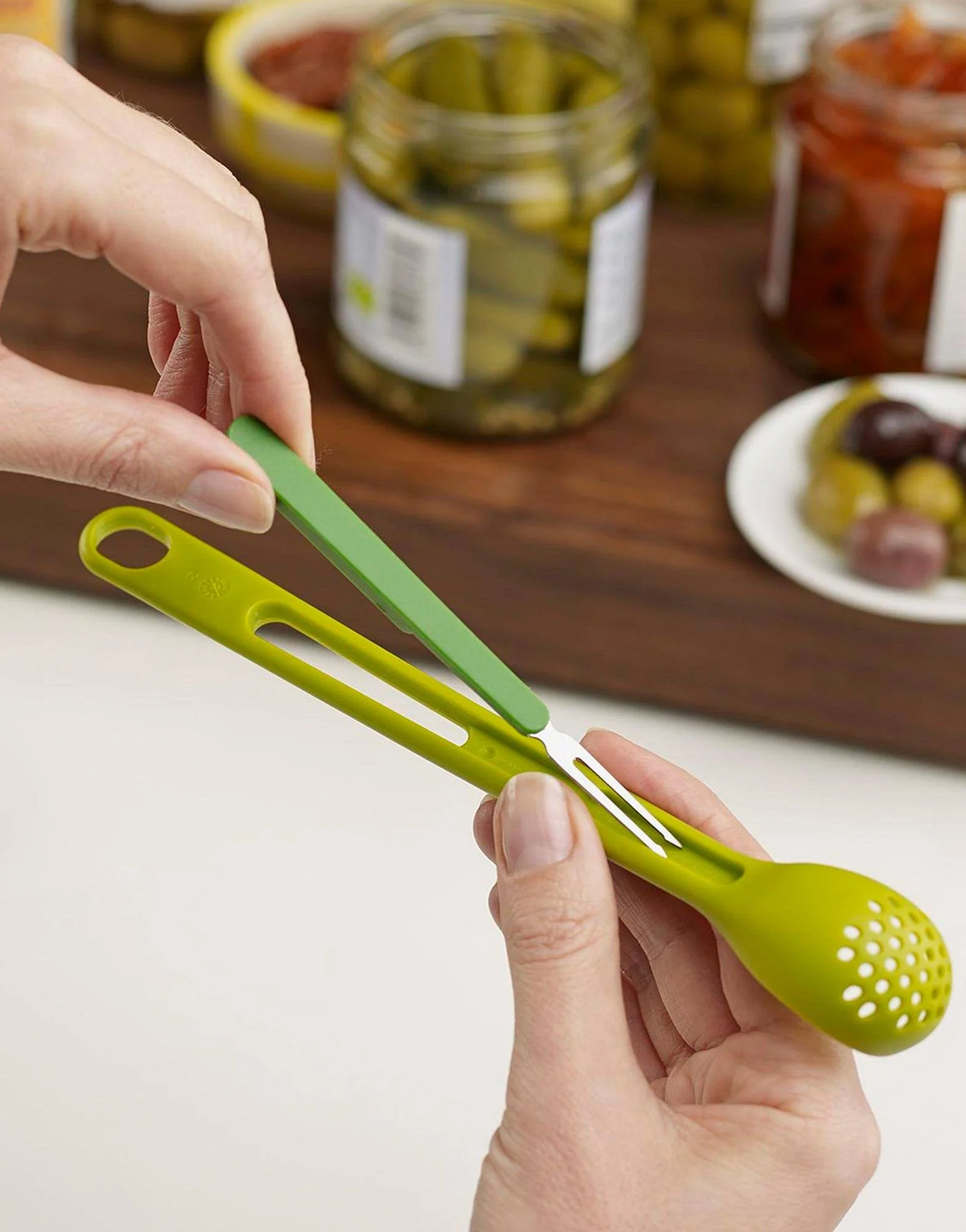 Joseph Joseph Spoon & Pick - Image 3