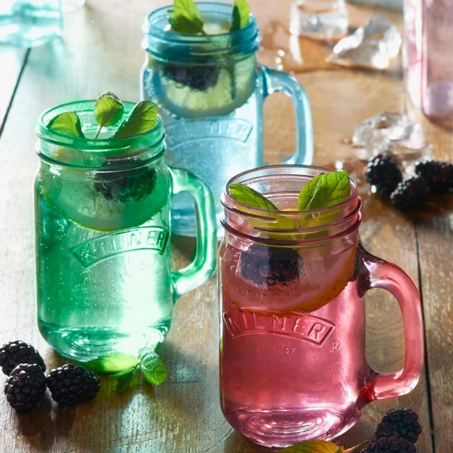 Kilner Handled Drinks Jar - Image 3