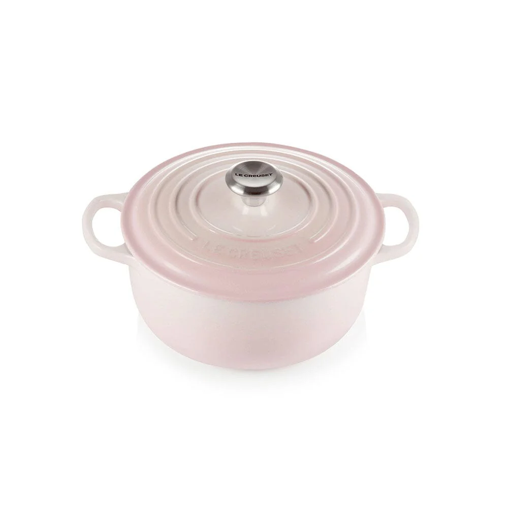 Le Creuset Cast-Iron Round Casserole 20cm - Image 4