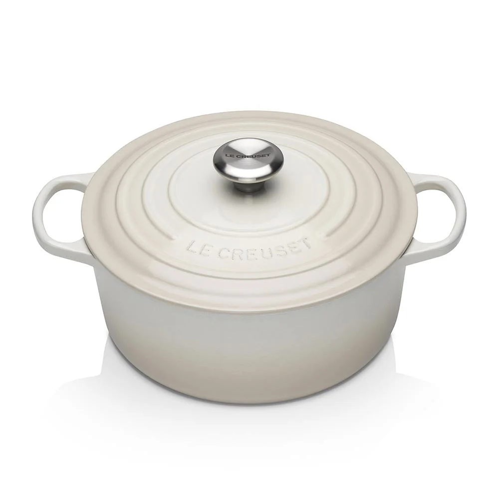 Le Creuset Cast-iron Round Casserole 22cm - Image 4
