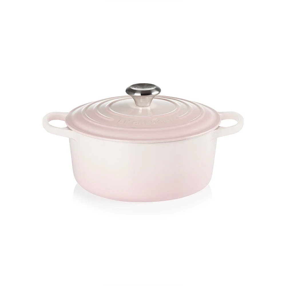 Le Creuset Cast-Iron Round Casserole 24cm - Image 4