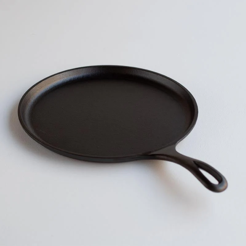 Lodge Pancake Pan 27cm - Image 3