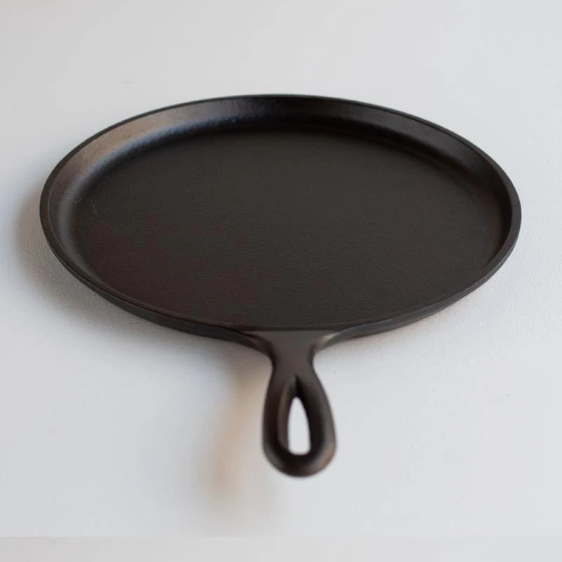 Lodge Pancake Pan 27cm - Image 4