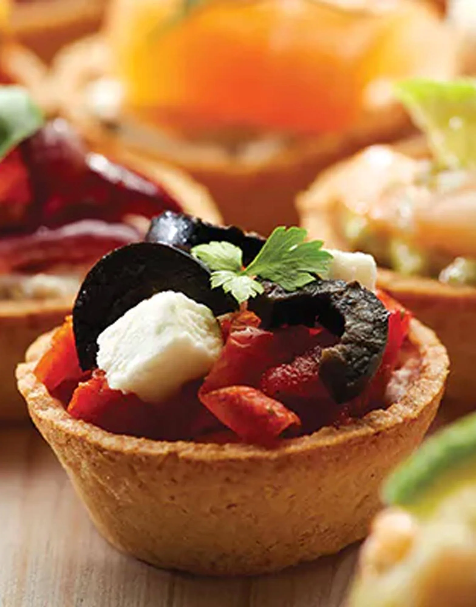 MasterClass Non-Stick Twenty-Four Hole Mini Tin 35cm x 27cm and Pastry - Image 5