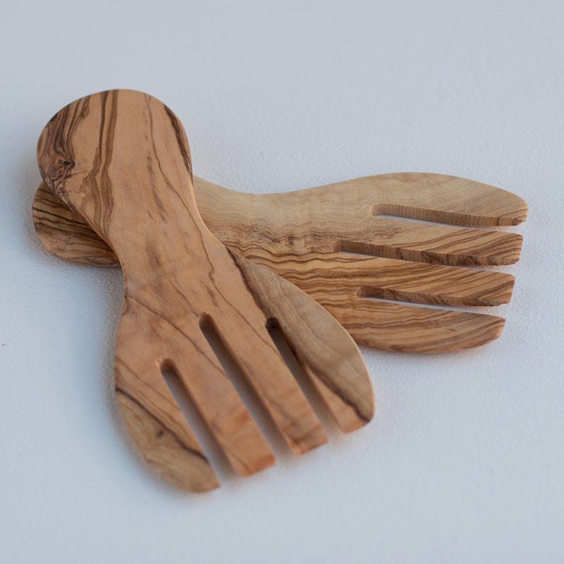 Naturally Med Salad Hands Set - Image 3