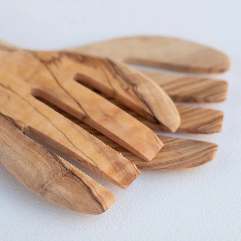Naturally Med Salad Hands Set - Image 4