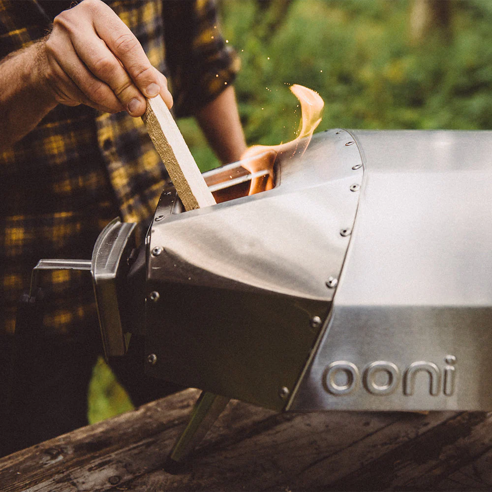 Ooni Karu 12 Multi-Fuel Pizza Oven - Image 4