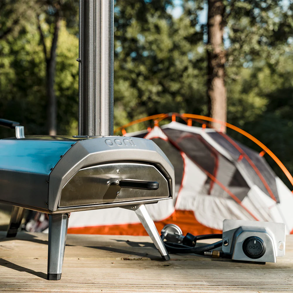 Ooni Karu 12 Multi-Fuel Pizza Oven - Image 5