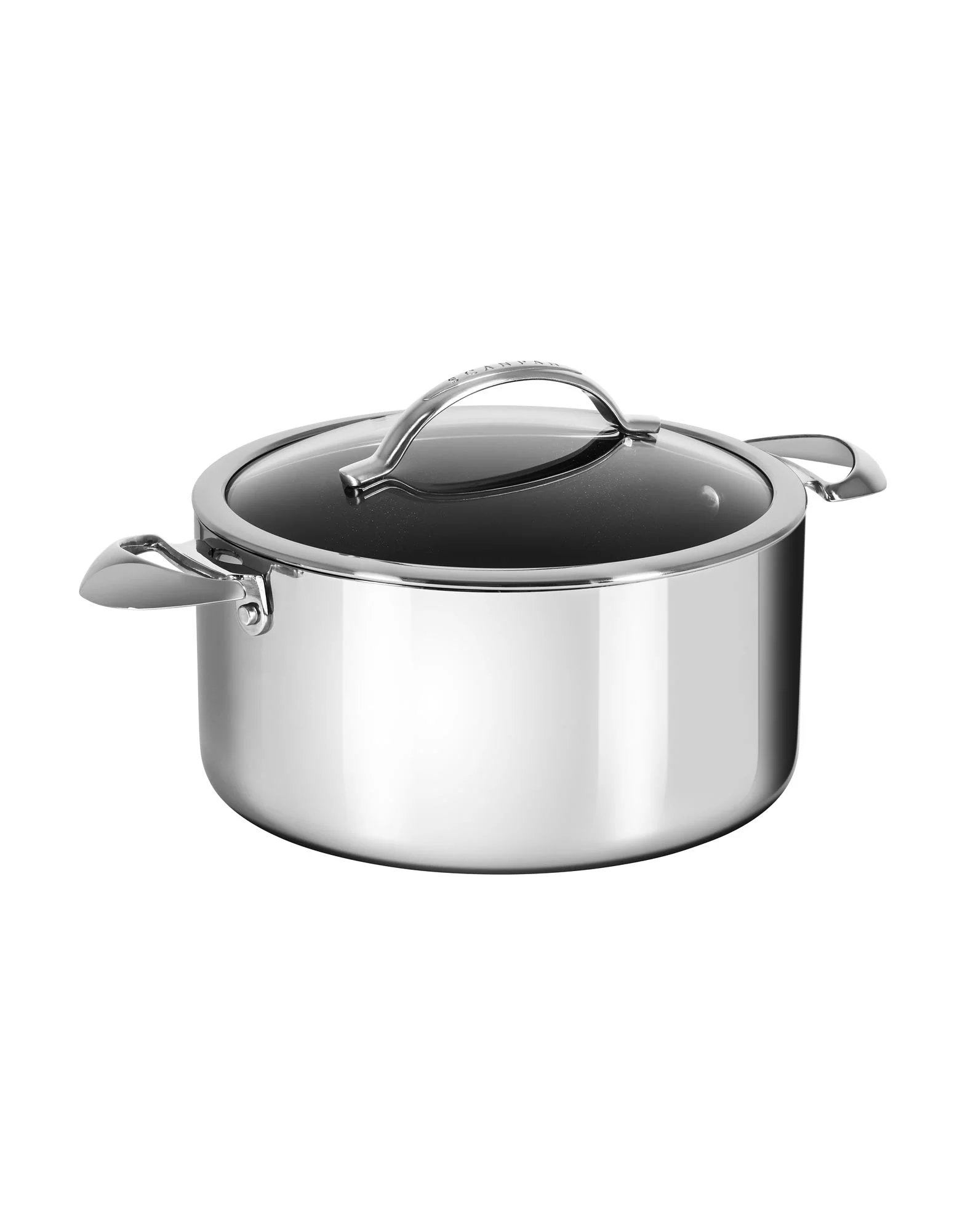 Scanpan HaptIQ Non-Stick Dutch Oven - Image 3