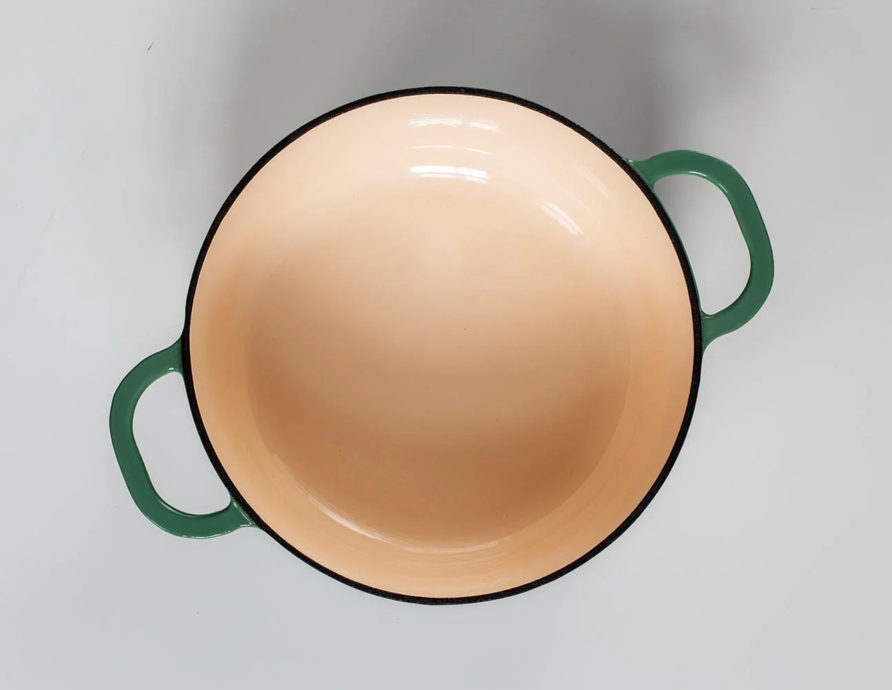 Season Cast Iron Casserole Sage - Image 4