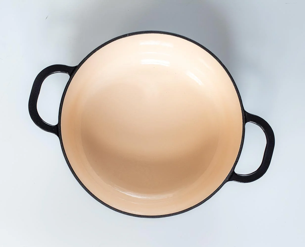 Season Cast Iron Casserole Blackberry - Image 3