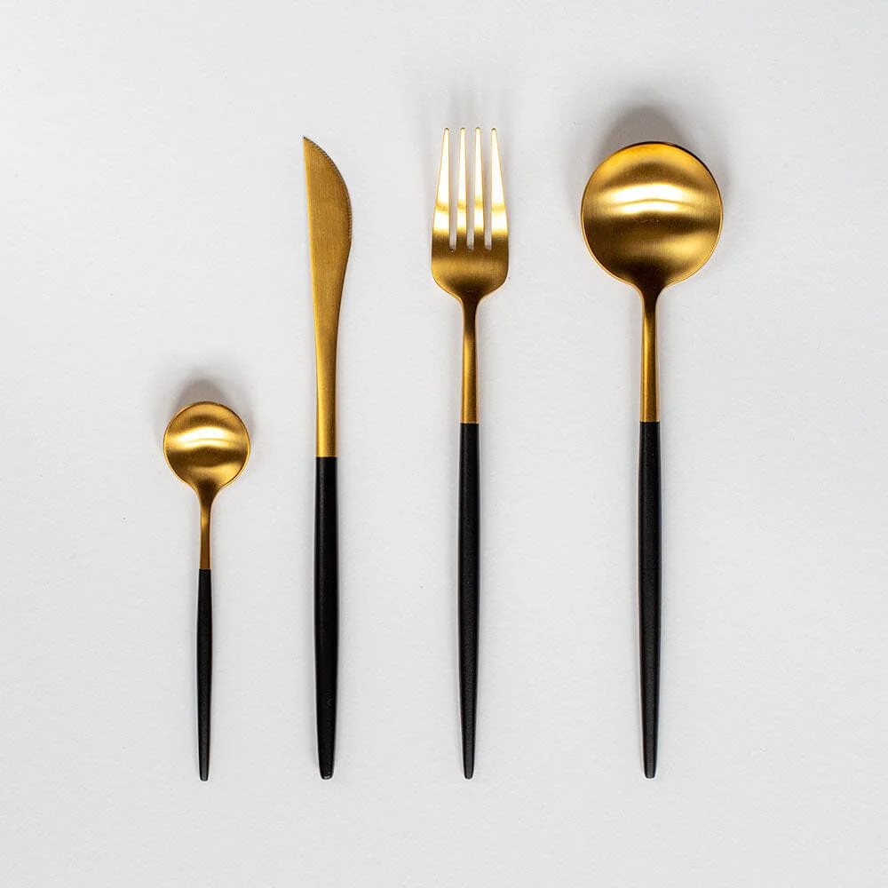 Season Lisbon 24 Piece Cutlery Set - Image 3