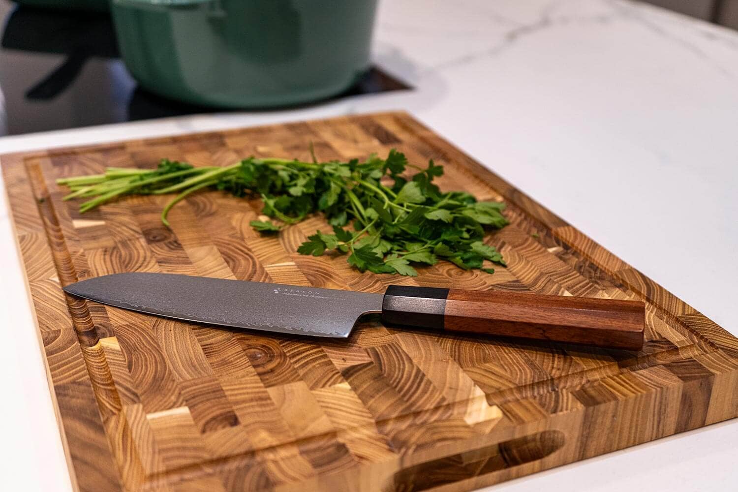 Season S1 S18 Santoku 18cm - Image 3