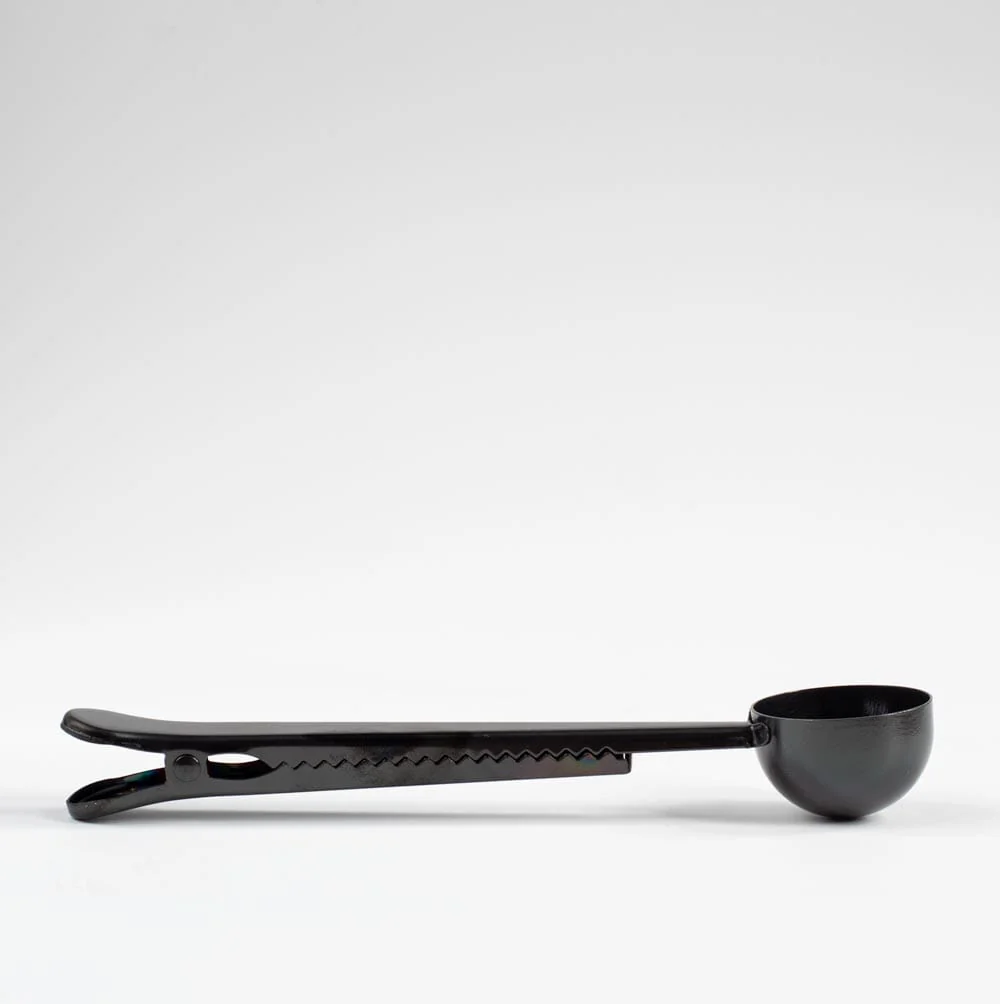 Season Stainless Steel Tea and Coffee Spoon & Clip - Image 4