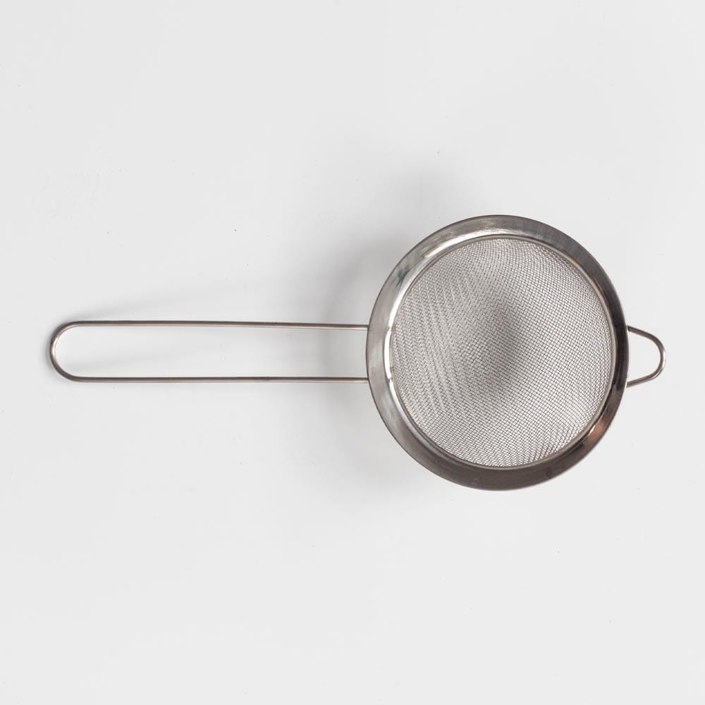 Season Stainless Steel Fine Mesh Round Sieve - Image 3