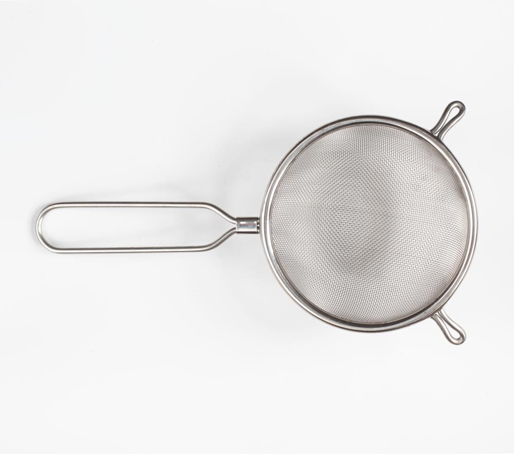 Season Stainless Steel Fine Mesh Round Sieve - Image 4