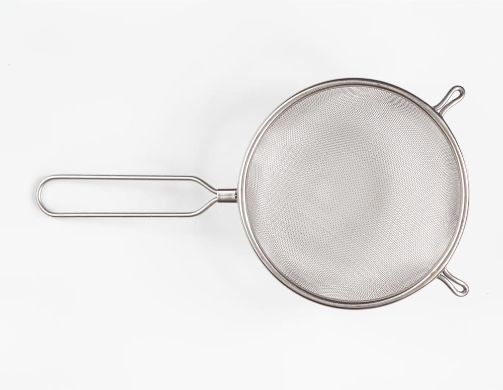 Season Stainless Steel Fine Mesh Round Sieve - Image 5