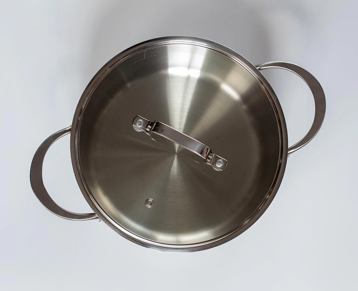 Season Tri-Ply Stainless Steel Casserole - Image 3