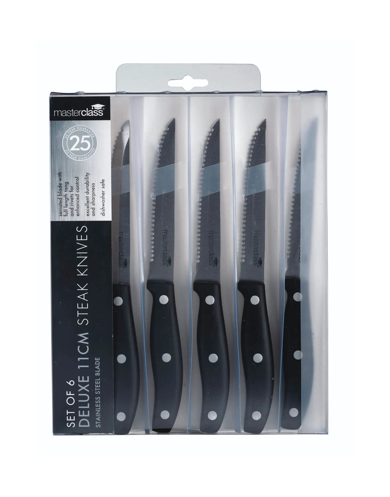 Steak Knives Set of Six - Image 3