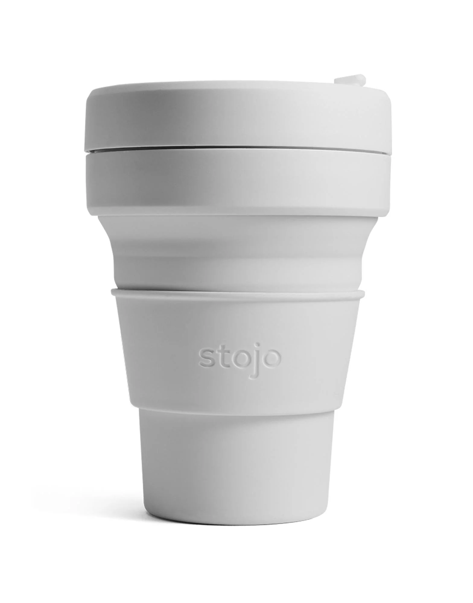 Stojo Brooklyn Collapsible Cup 12oz - Image 3