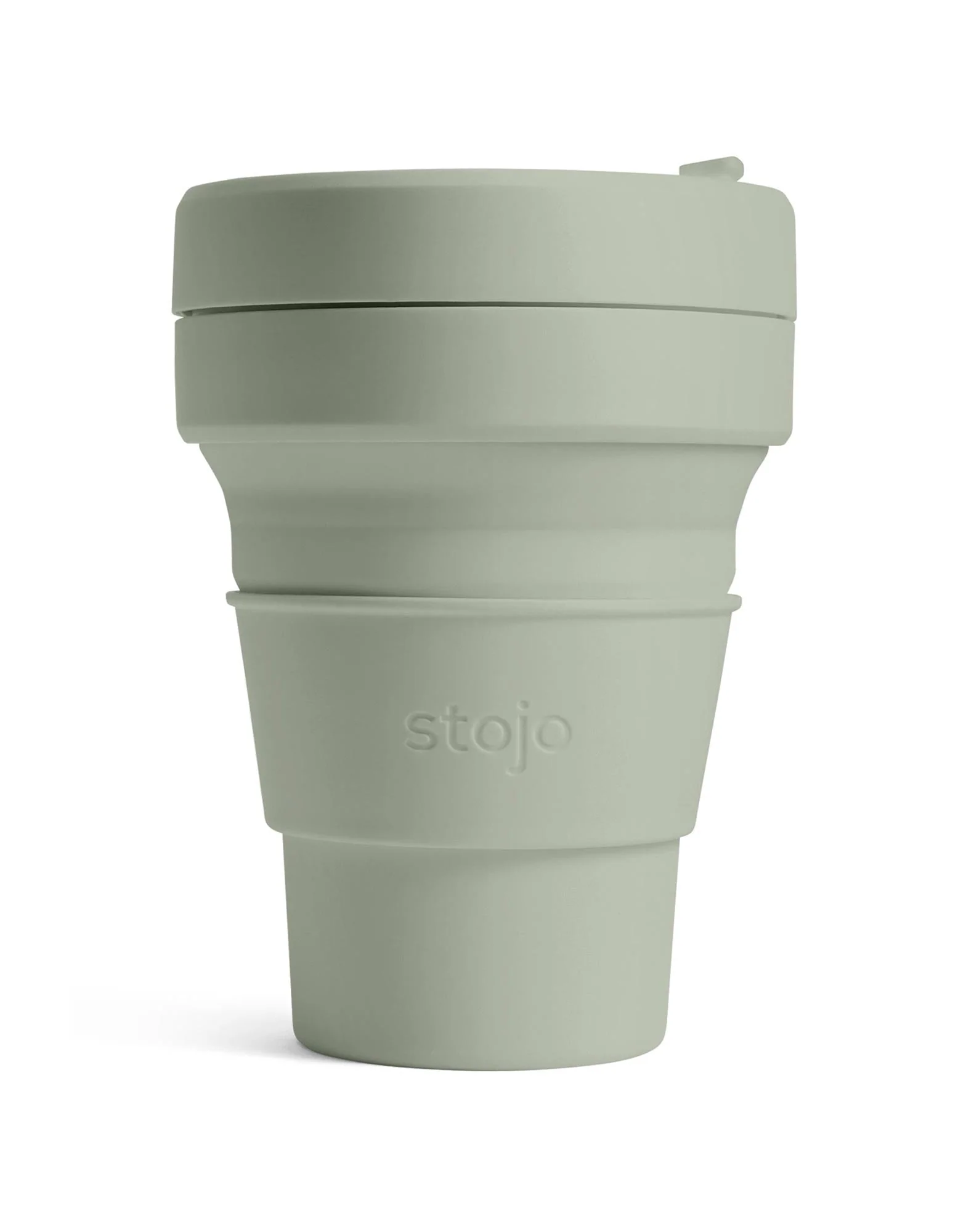 Stojo Brooklyn Collapsible Cup 12oz - Image 5