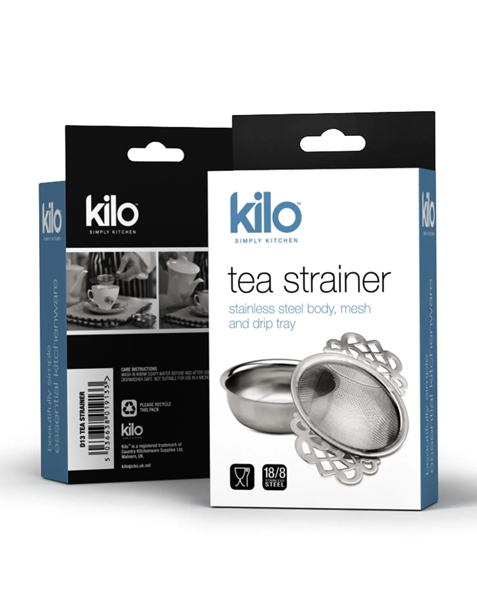 Tea Strainer Fancy Handles - Image 3