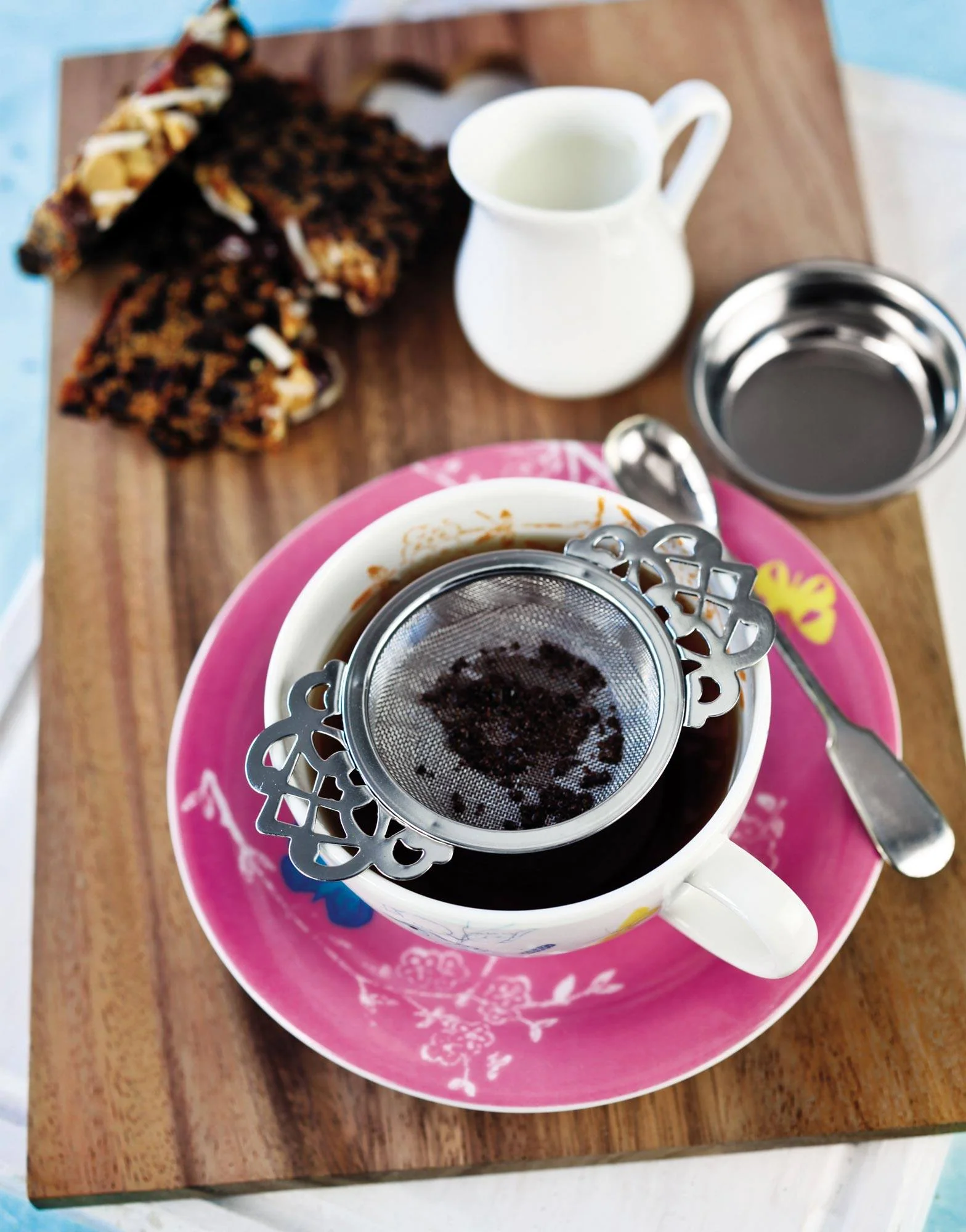 Tea Strainer Fancy Handles - Image 4